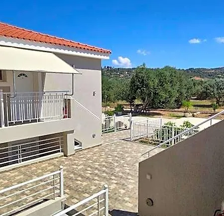 Casa De Rosa & 3* Valsamata