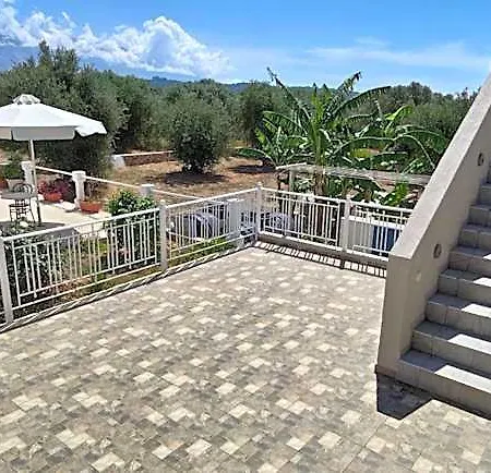 Casa De Rosa & 호텔 Valsamata