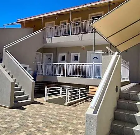 Casa De Rosa & 호텔 Valsamata